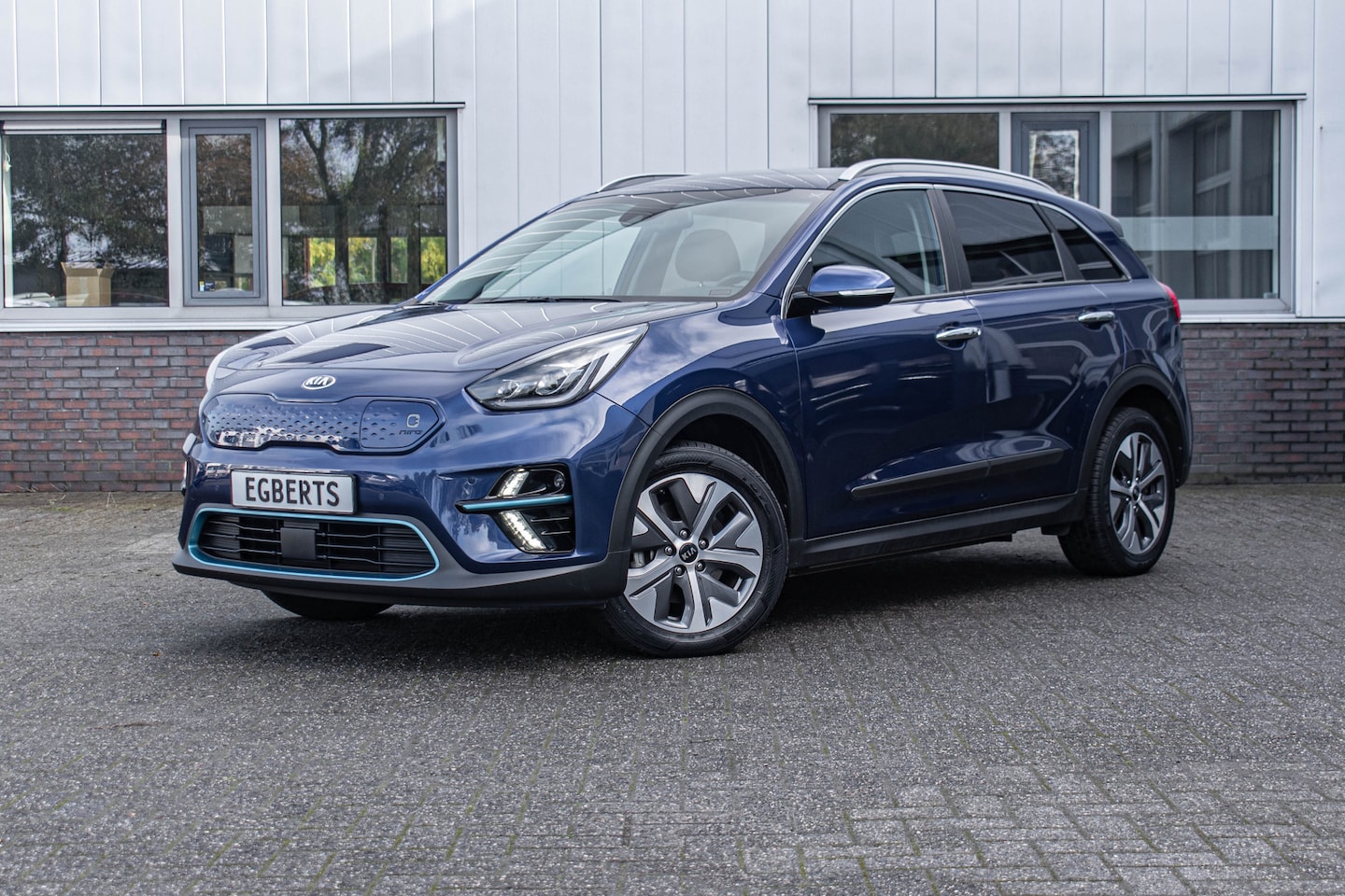 Kia e-Niro - DynamicLine 64 kWh DynamicLine 64 kWh - AutoWereld.nl