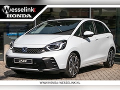 Honda Jazz - 1.5 e:HEV Advance - Cons. prijs rijklaar | Sensing | Apple cp/Android auto