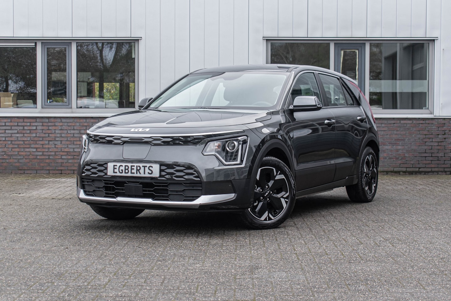 Kia Niro EV - DynamicLine 64.8 kWh | Adaptive cruise - AutoWereld.nl