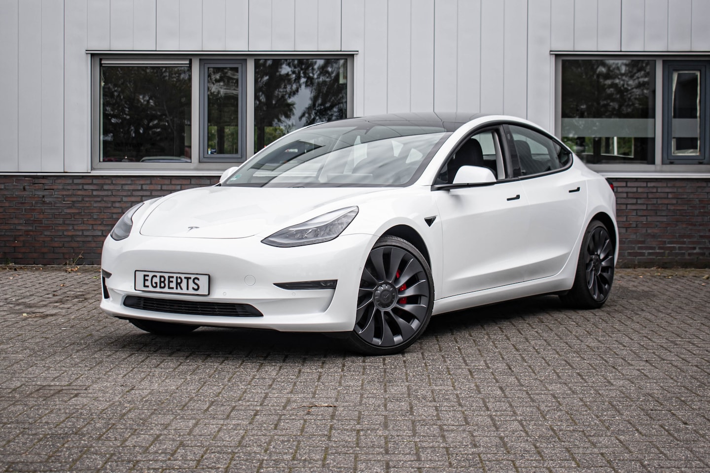 Tesla Model 3 - Performance AWD 75 kWh - AutoWereld.nl