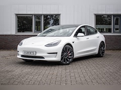 Tesla Model 3 - Performance AWD 75 kWh