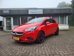 Opel Corsa - 1.4 Turbo 101 pk Apple Car Play Airco Stoelverwarming Cruise con