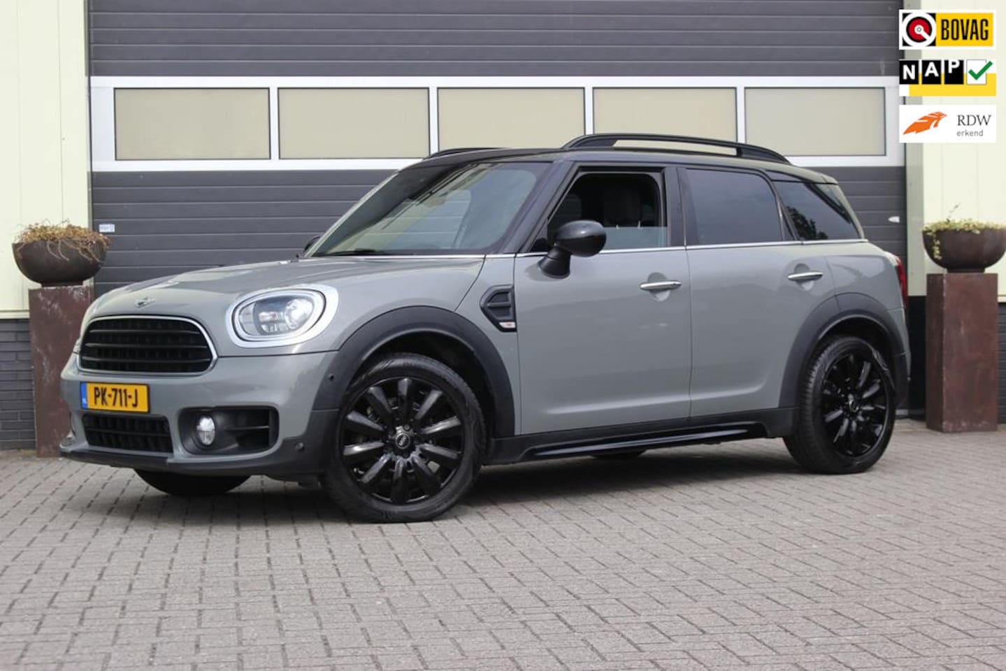 MINI Countryman - Mini 1.5 Cooper Pepper | Navigatie | Keyless | - AutoWereld.nl