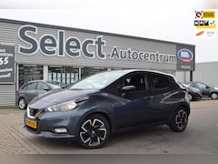 Nissan Micra - 1.0 IG-T N-Design|NAVI|CARPLAY|PARKEERSENSOREN|CRUISE|GEEN IMPORT