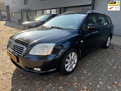 Toyota Avensis Wagon - 1.8 VVTi Linea Luna