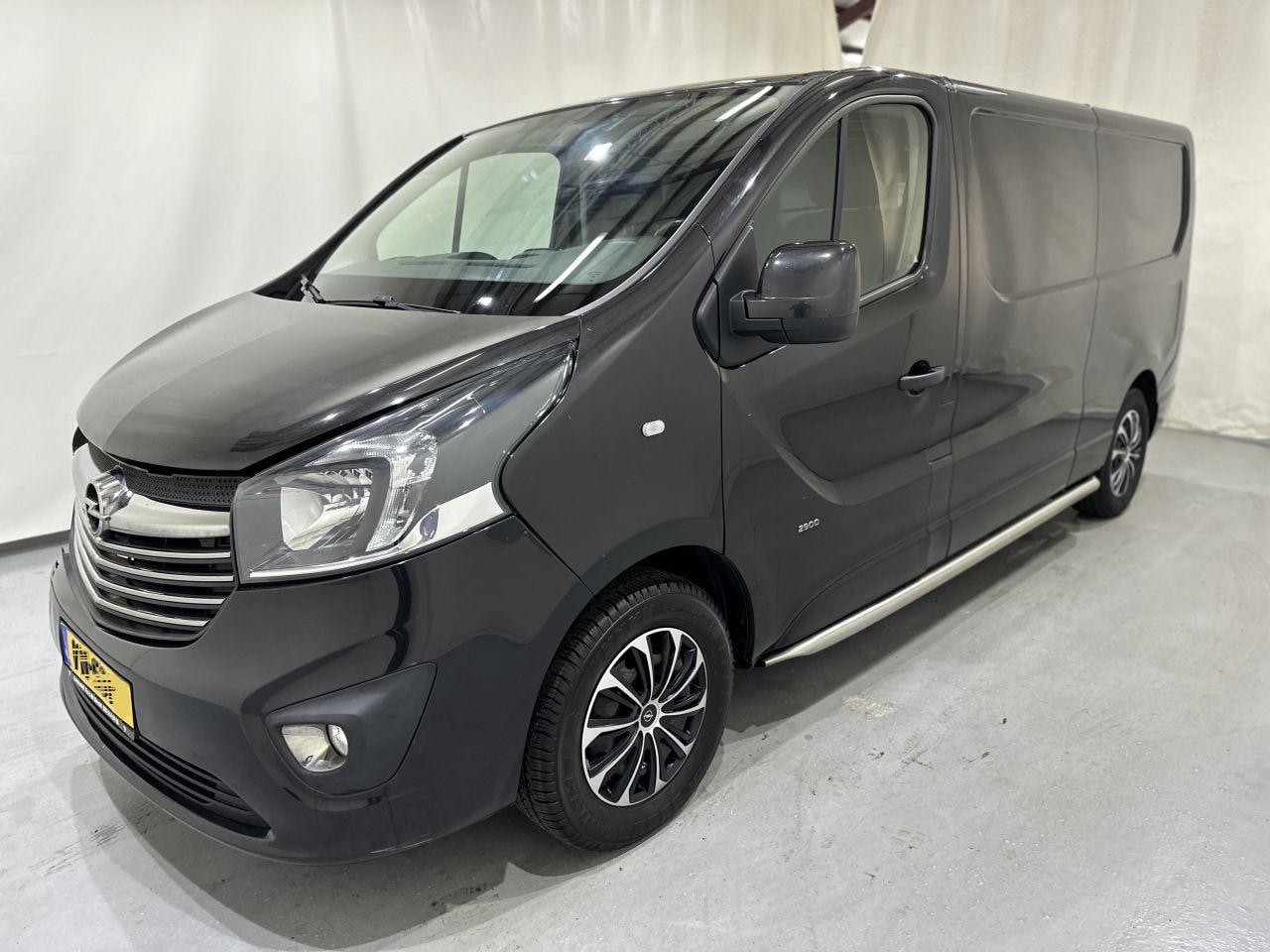 Opel Vivaro - 1.6 CDTI 103kw L2 Edition EcoFlex - AutoWereld.nl