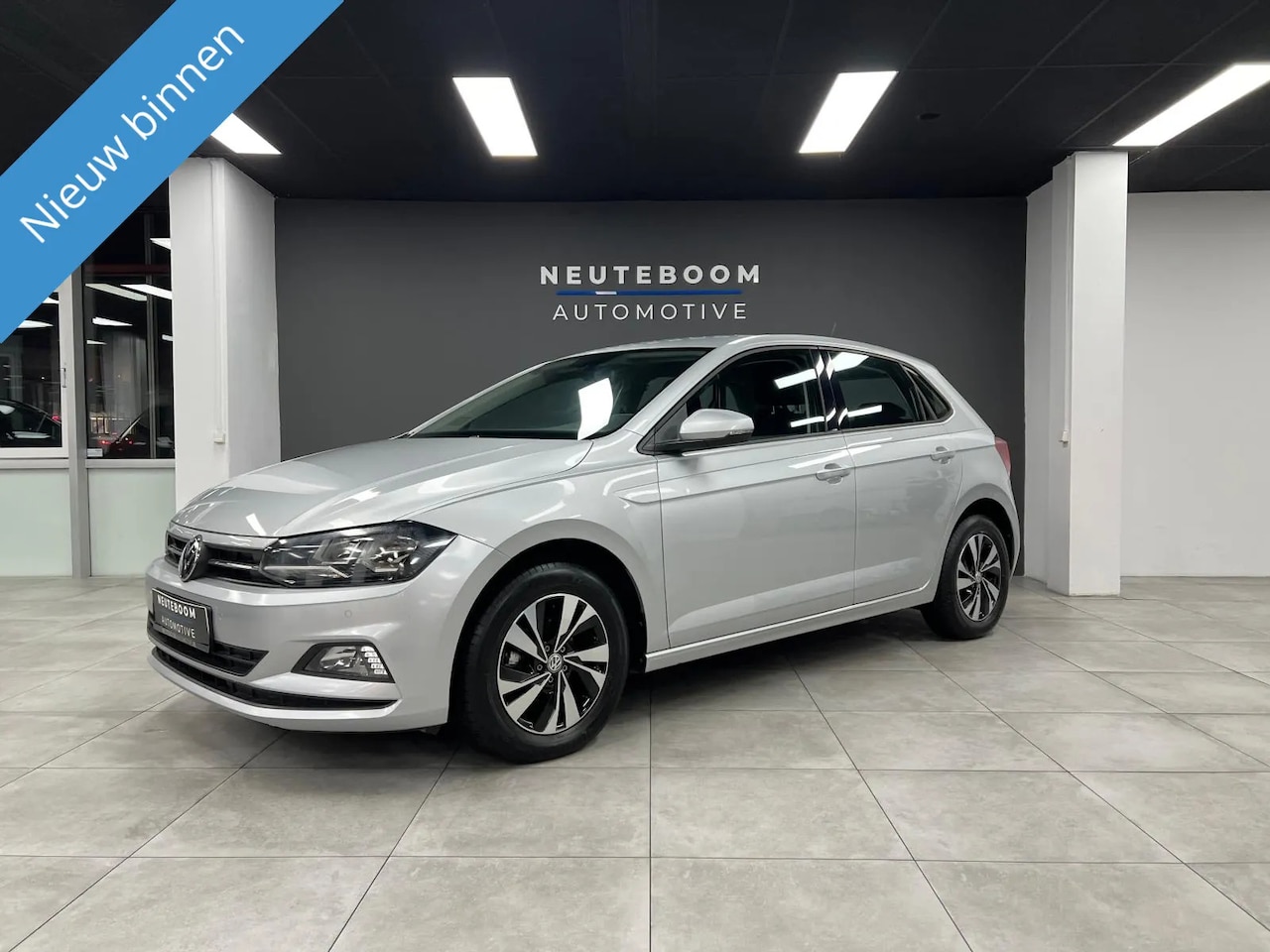 Volkswagen Polo - 1.0 | LM | Cruise | PDC | Clima | Carplay - AutoWereld.nl