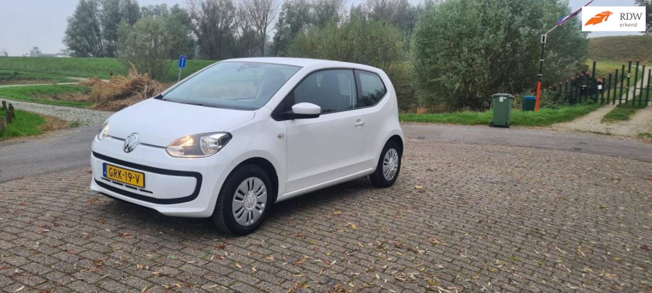 Volkswagen Up! - 1.0 move up! BlueMotion NW APK - AutoWereld.nl