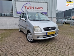 Opel Agila - 1.2-16V Elegance 103519 km nap