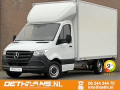 Mercedes-Benz Sprinter - 314CDI 143PK Bakwagen + Laadklep 20m³ / Euro6