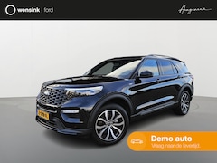 Ford Explorer - 3.0 V6 EcoBoost PHEV ST-Line | Adaptieve Cruise Control | Panoramadak | 7-zits