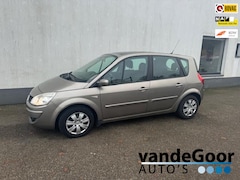 Renault Scénic - 1.6-16V Business Line, '08, navi pano, pdc, jaar apk