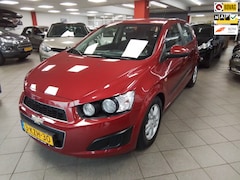 Chevrolet Aveo - 1.2 LT