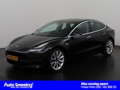 Tesla Model 3 - Long Range AWD Dual | Camera | Adapt.cruise | Blind spot | Premium audio | Zondag open