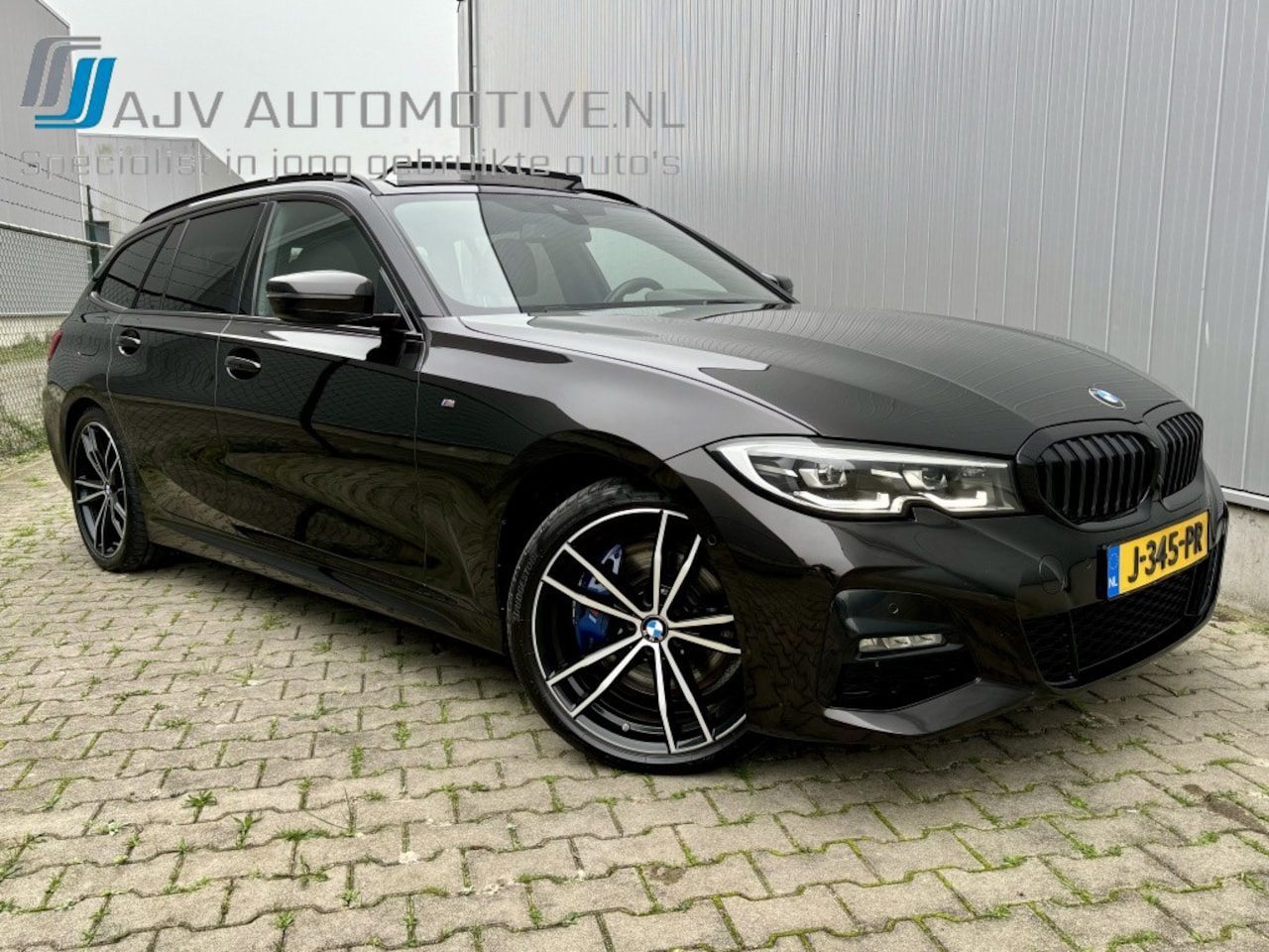 BMW 3-serie Touring - 320i HIGH EXECUTIVE M-SPORT PLUS PANODAK - AutoWereld.nl