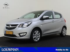 Opel Karl - 1.0 ecoFLEX Edition | Airco | Cruise Control | Lichtmetalen velgen |