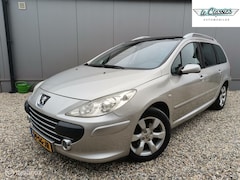 Peugeot 307 SW - 1.6-16V Pack | LEDER | STOELVERW | 7 persoons