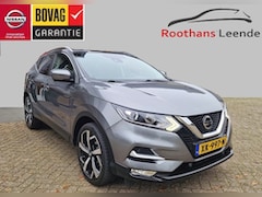 Nissan Qashqai - 1.2 115PK DIG-Turbo N-Connecta Design Pack & Trekhaak