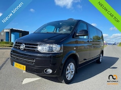 Volkswagen Transporter - 2014 * 2.0TDI * L2H1 * DC * EURO 5 * AUTOMAAY