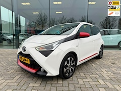 Toyota Aygo - 1.0 VVT-i x-first CarPlay, Camera, Cruise Control, LED