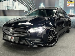 Mercedes-Benz CLA-Klasse - CLA 200 AMG NIGHT/PANO/SFEER/CARPLAY