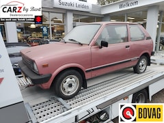 Suzuki Alto - 0.8 GL -- OPKNAPPROJECT