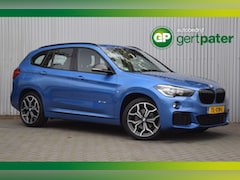 BMW X1 - sDrive18i M-Sport Navi/Trekhaak/Camera/PDC