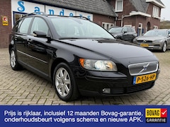 Volvo V50 - 2.5 T5 220 pk Geartronic Winter-line