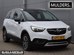 Opel Crossland X - 1.2 Turbo Innovation Automaat