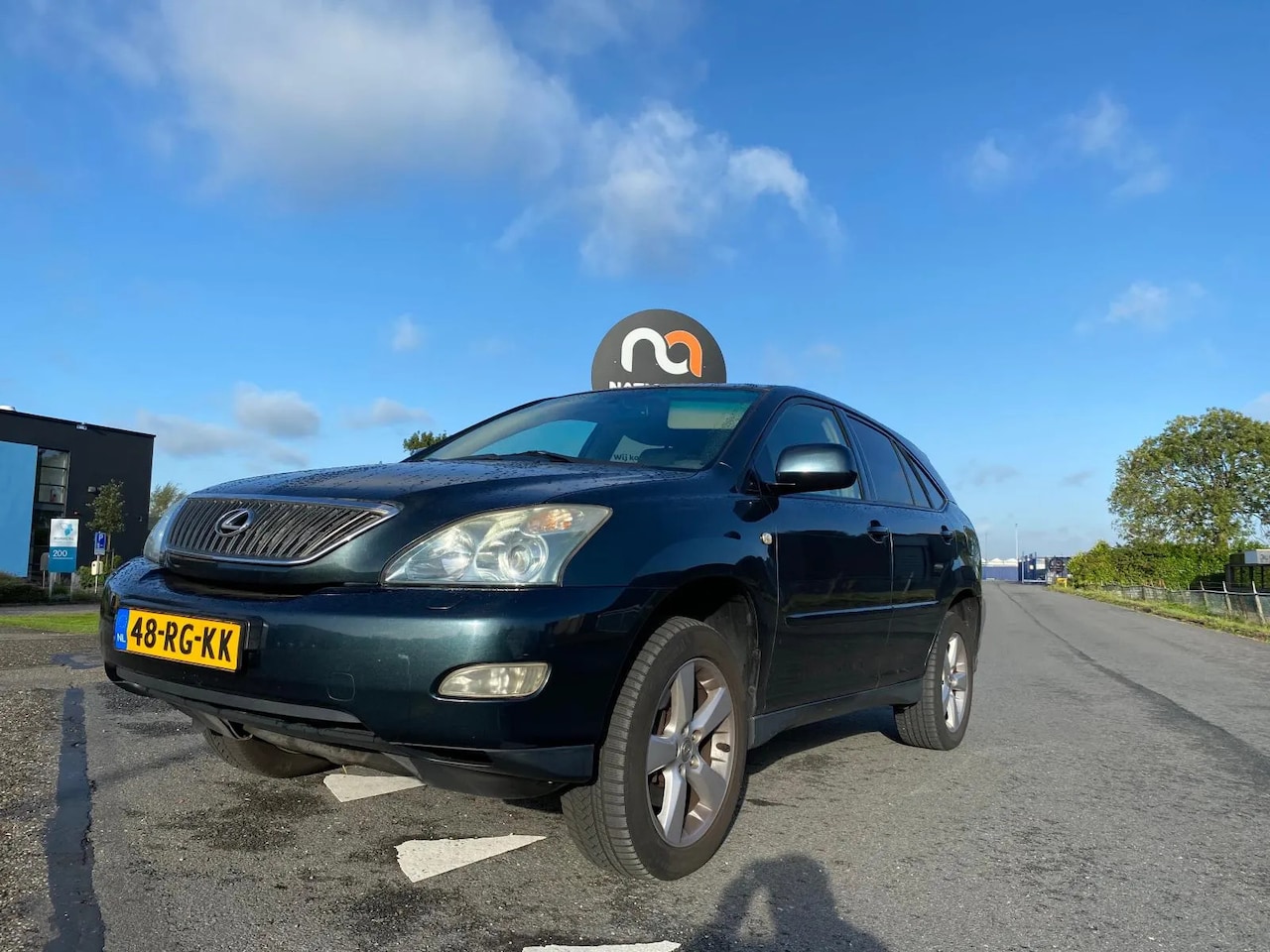 Lexus RX - RX300 | 2005 | 204 pk | Automaat | LPG !! - AutoWereld.nl