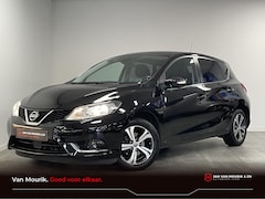 Nissan Pulsar - 1.2 DIG-T 115 Business Edition VOLLEDIG ONDERHOUDSHISTORIE / CRUISE CONTROL / CAMERA / MID