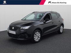 Seat Arona - 1.0 TSI 115PK Style DSG | Navigatie | Stoelverwarming | Parkeersensoren | Garantie tot apr