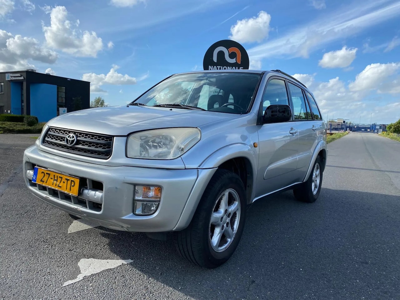 Toyota RAV4 - TOYOTA 2002 | 191 DKM | 2.0 | AC | ATM | - AutoWereld.nl