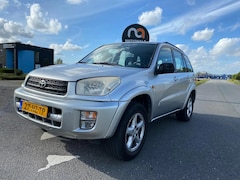 Toyota RAV4 - 2002 | 191 DKM | 2.0 | AC | ATM |