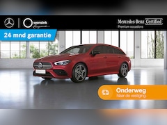 Mercedes-Benz CLA-klasse Shooting Brake - 200 d Premium Plus | AMG | Night | Parkeercamera | Memory stoel | Rijassistentiepakket |