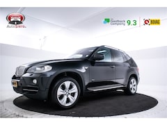 BMW X5 - xDrive48i High Executive ZIE HISTORIE 7 Persoons, Dvd Scherm, Leer, Panorama