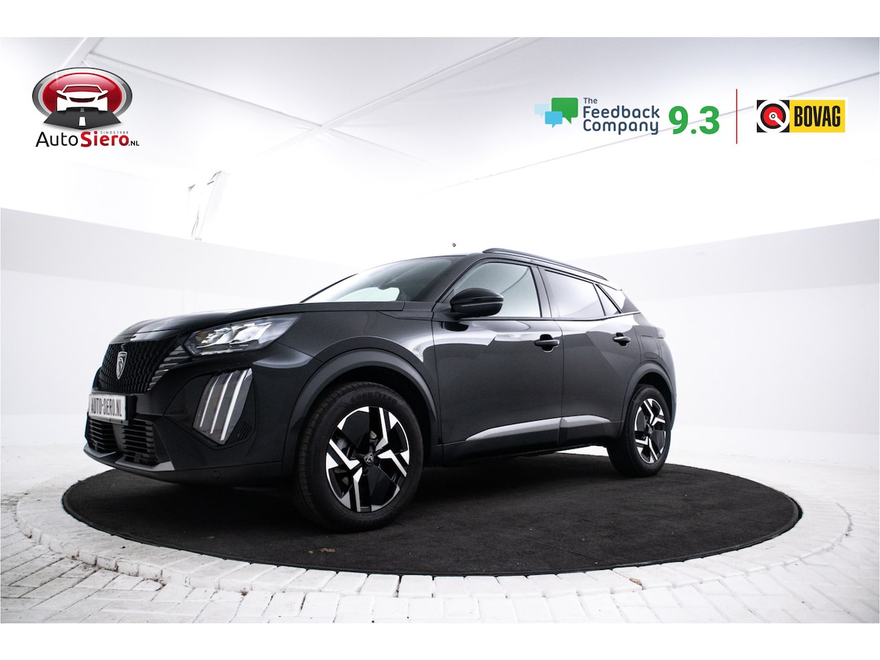 Peugeot 2008 - 1.2 PureTech Allure Pack Automaat, Apple carplay, Lmv, - AutoWereld.nl