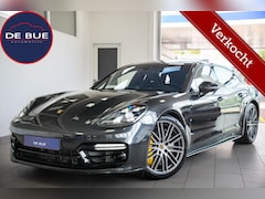 Porsche Panamera Sport Turismo - 4.0 Turbo S E-Hybrid 1e eig. NL Auto Burmester Keramisch Full Options & Service