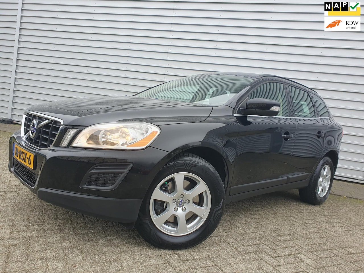 Volvo XC60 - 2.0 T5 Clima / Navi / Leder / Autom. - AutoWereld.nl