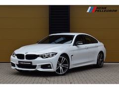 BMW 4-serie Gran Coupé - 420i High Executive Edition * M Sportpakket * 19 Inch * Harman Kardon * Navigatie Professi