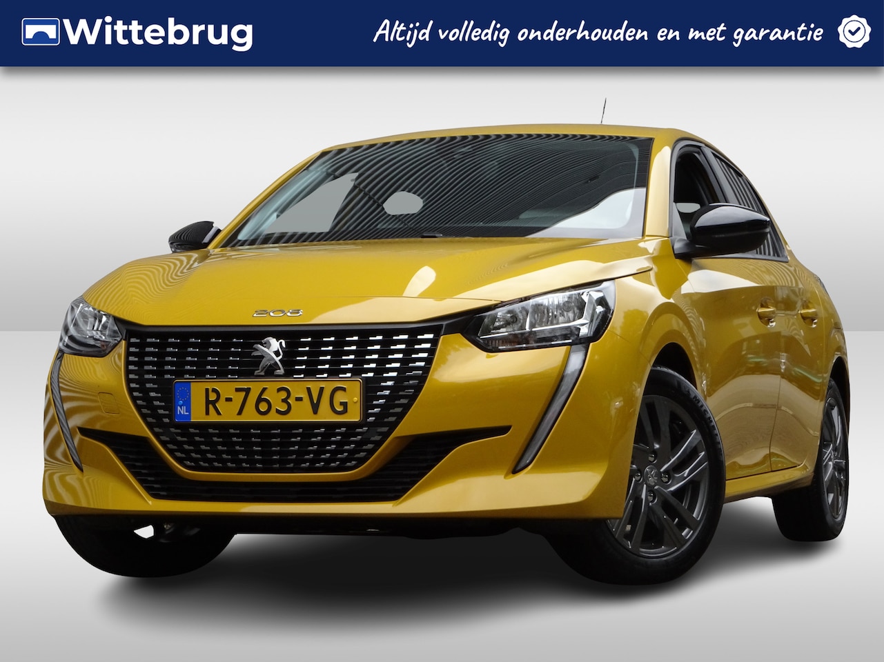 Peugeot 208 - 1.2 PureTech Active Pack Navigatie | Parkeersensoren | Apple Carplay & Android Auto Auto s - AutoWereld.nl