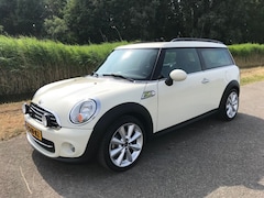 MINI Clubman - 1.6 100KW Cooper Business Line | Navi | Rijklaar prijs