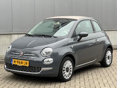 Fiat 500 C - 1.0 Hybrid Dolcevita 11.000KM | 6-bak | NLauto+NAP | 1jaar garantie | 1e eigenaar