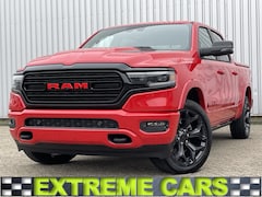 Dodge Ram Pick Up - 1500 4x4 Crew Cab Limited Flame Edition