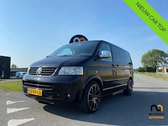 Volkswagen Transporter Multivan - 2005 * 2.5TDI * ATM * ROLSTOELBUS/MULTIVAN