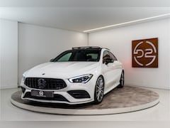 Mercedes-Benz CLA-Klasse - 220 Premium+ AMG 191PK | Pano | Sfeer | Carplay | AR | 12 MND Garantie