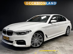 BMW 5-serie - 520i High Executive M |DAK|ELEK. STOELEN+MEMORY|