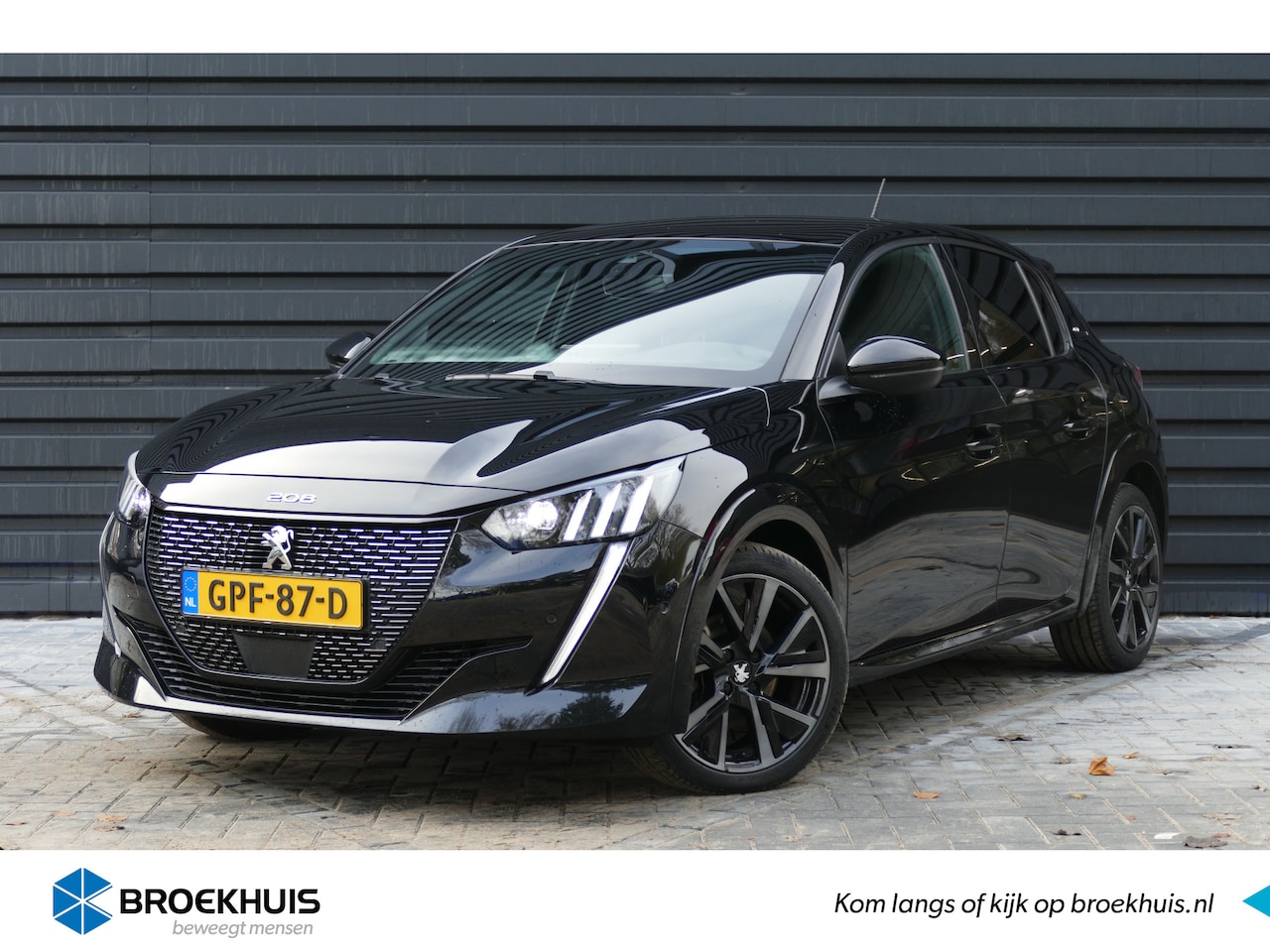 Peugeot 208 - 1.2 PURETECH 130PK GT PACK AUTOMAAT / / NAVI / CLIMA / PDC / 17"LMV / CAMERA / PANO.DAK / - AutoWereld.nl