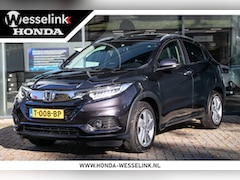 Honda HR-V - 1.5 i-VTEC Executive Automaat - All in rijklaarprijs | Dealer ond. | Trekhaak | Schuif/kan