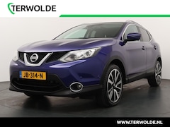 Nissan Qashqai - 1.2 Tekna | Trekhaak | Lederen Bekl. |